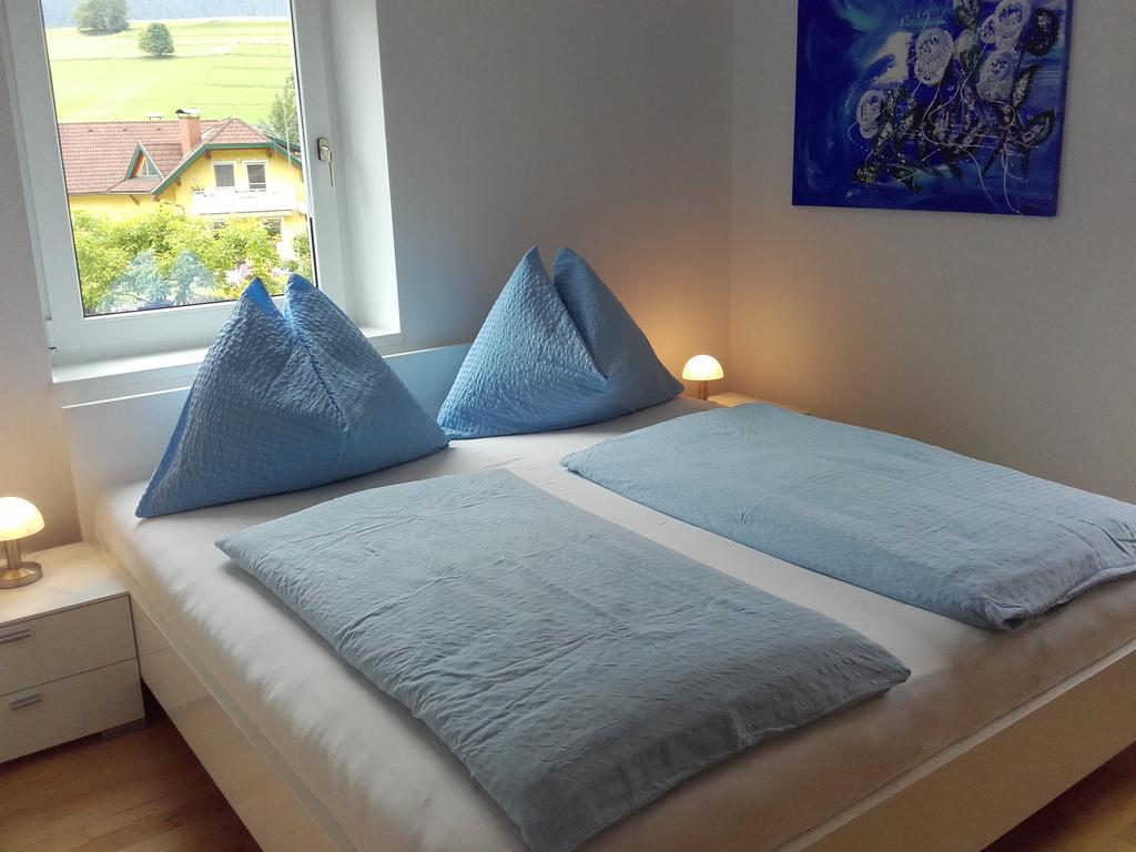 Ferienwohnungen Familie Jarnig Inge Görtschach Exterior foto